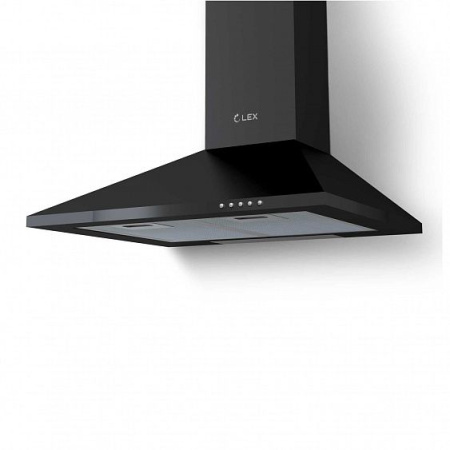 Вытяжка LEX BASIC 500 BLACK