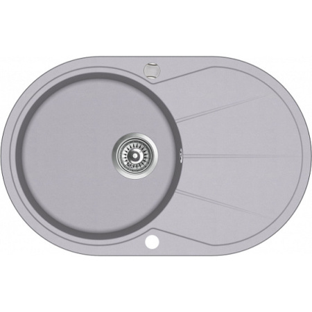 Кухонная мойка AQUASANITA Clarus SR101AW (alumetallic 202)