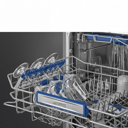 Посудомоечная машина SMEG STL62339LDE
