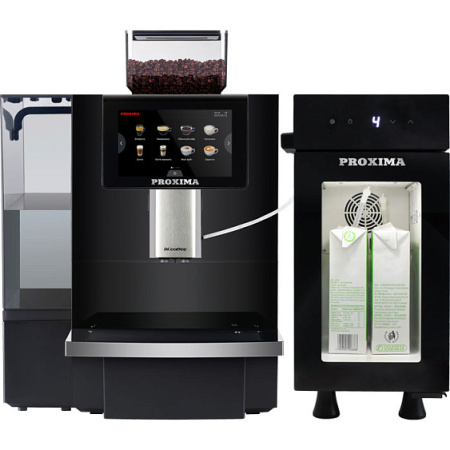 Кофемашина DR. COFFEE Proxima F11 Big Plus