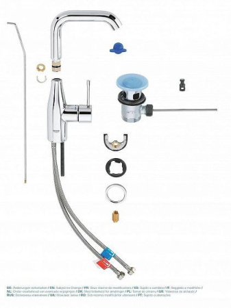 Смеситель GROHE Essence New 32628001