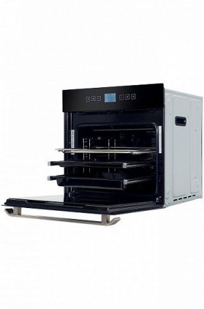 Электрический духовой шкаф HIBERG VM 6495 B