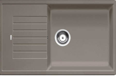 Кухонная мойка BLANCO ZIA XL 6S Compact 523280 серый беж