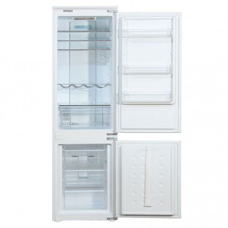 Встраиваемый холодильник Ginzzu NFK-260