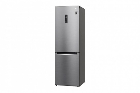 Холодильник LG GA-B459SMUM