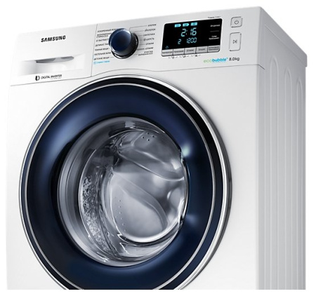 Стиральная машина SAMSUNG WW80K62E01W