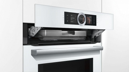 Духовой шкаф BOSCH HNG6764W6