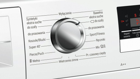 Сушильная машина BOSCH WTR85V5EPL