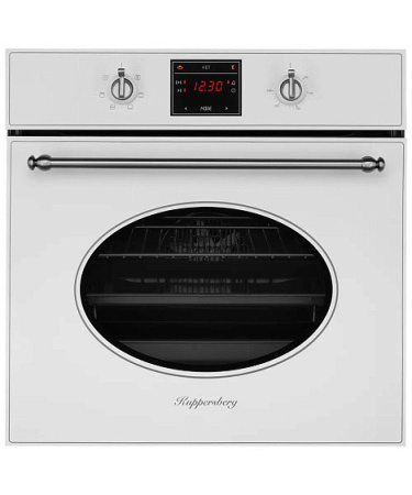 Духовой шкаф KUPPERSBERG SR 615 W Silver