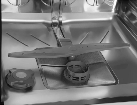 Посудомоечная машина HYUNDAI HBD 685