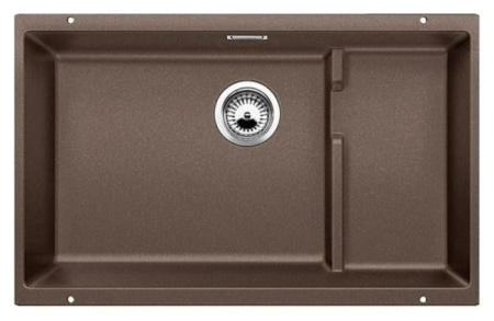 Кухонная мойка BLANCO SUBLINE 700-U Level SILGRANIT 523546 мускат