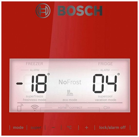 Холодильник BOSCH KGN39JR3AR — фото