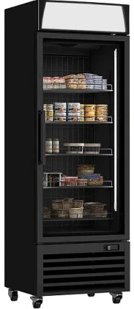 Морозильная витрина NORD FSC 400 GB