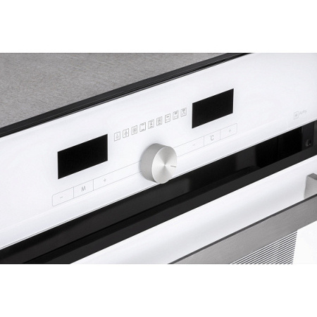 Духовой шкаф HIBERG VM 6193 W