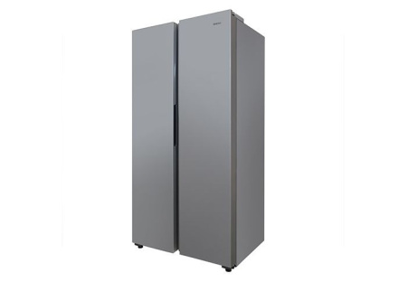 Холодильник CENTEK CT-1757 NF Inox — фото