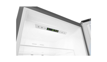 Холодильник LG GB-B59PZJZS нержавеющая сталь