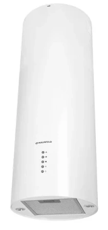 Вытяжка MAUNFELD Lee Light Isla 35 белый (в 1-й коробке)