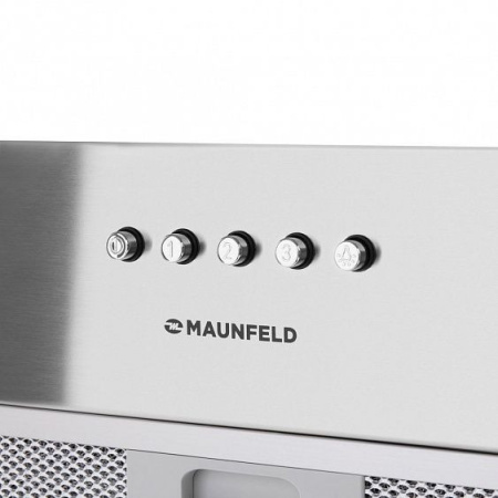 Вытяжка MAUNFELD Crosby Singl 5028 нержавеющая сталь