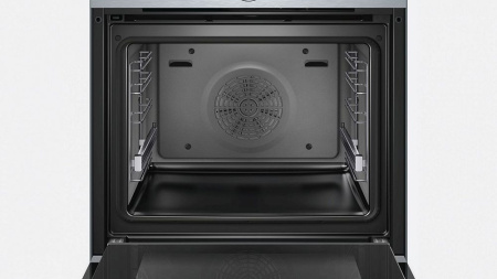 Электрический духовой шкаф BOSCH HBG 656RS1