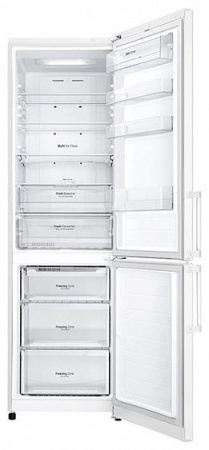 Холодильник LG GA-B499 SVQZ