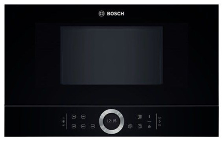 Встраиваемая микроволновая печь BOSCH BFR634GB1