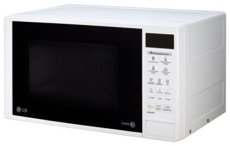 Микроволновая печь LG ms-2042dy