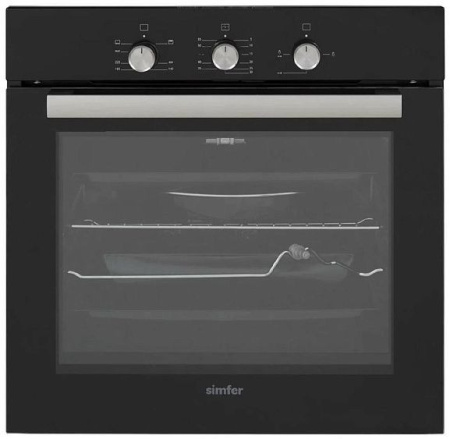 Духовой шкаф SIMFER B6GB12055