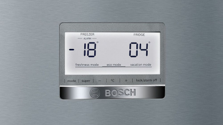 Холодильник BOSCH KGN39AI3AR