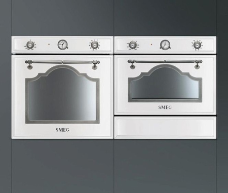 Электрический духовой шкаф SMEG sf4750mcbs