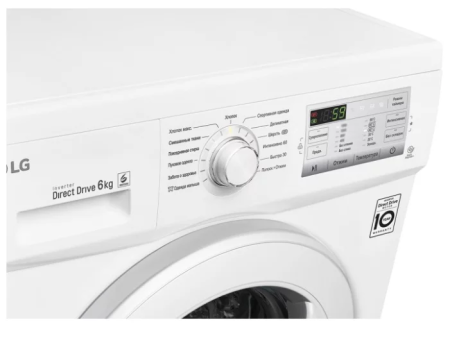 Стиральная машина LG FH 0 H 3 ND 0