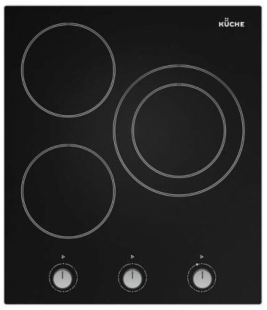 Варочная поверхность KUCHE CMK 431 B