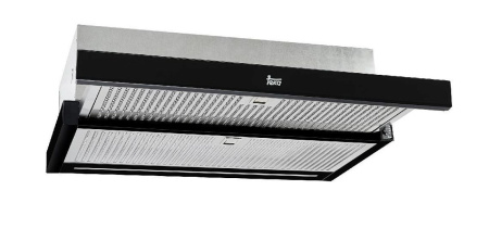 Вытяжка TEKA CNL 6415 BK чёрная (40436812)
