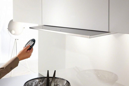 Вытяжка MIELE DA3690 сталь