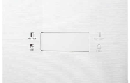 Холодильник LERAN SBS 505 WG