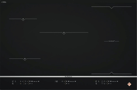 Варочная поверхность DE DIETRICH DPI7878X