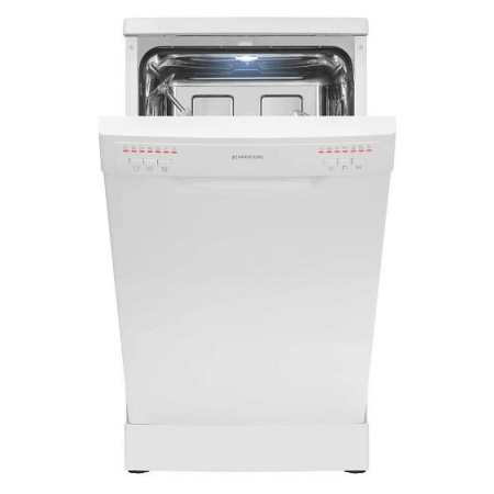 Посудомоечная машина MEFERI MDW4562WH FS LIGHT
