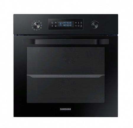 Духовой шкаф SAMSUNG NV68R3541RB черный