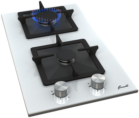 Варочная панель Fornelli PGT 30 CALORE WH