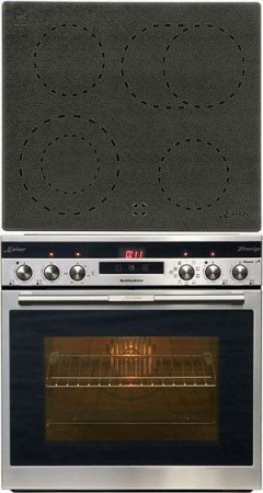 Духовой шкаф KAISER ehc 69602 n set
