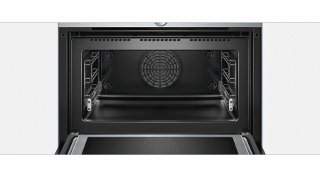 Электрический духовой шкаф BOSCH hbg 634 bs1