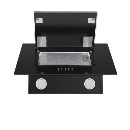 Вытяжка HOMSair ELF PUSH 60 ЧЕРНЫЙ