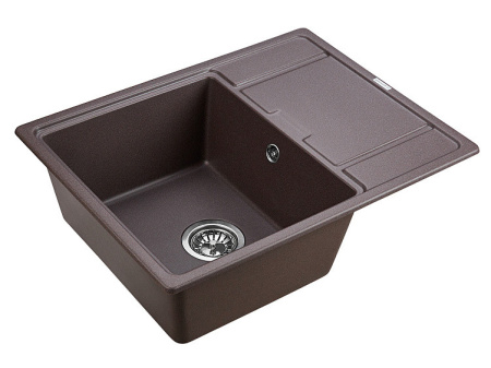 Кухонная мойка PAULMARK Weimar PM216550-CO