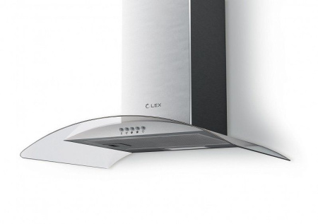Вытяжка LEX PARIS N 600 INOX