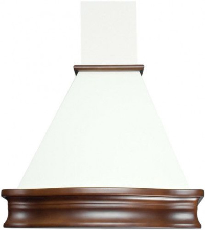 Вытяжка BEST FORESTA 560 60 тёмный орех 077K1326