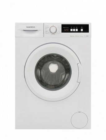 Стиральная машина Daewoo Electronics DWD-7T1221