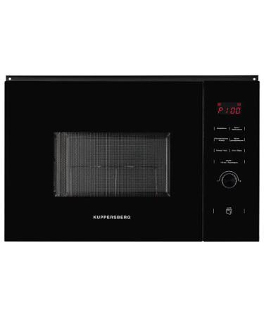 Микроволновая печь KUPPERSBERG HMW 650 BL
