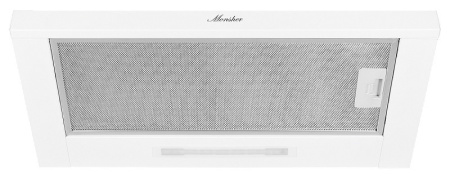 Вытяжка MONSHER LAUTREC 60 Blanc