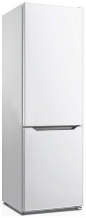 Холодильник ZARGET ZRB 410NFW