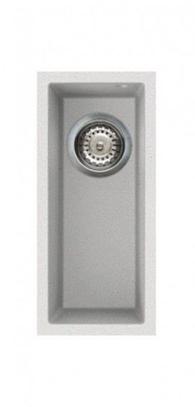 Мойка OMOIKIRI  bosen 20-u-wh tetogranit/белый 4993156