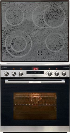 Духовой шкаф KAISER ehc 69612 nf mond